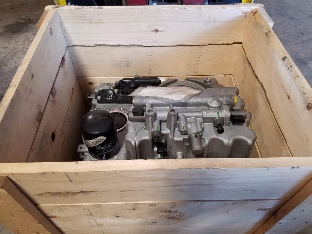 HYSTER 1-SPEED 1SPD AL TRANSMISSION ASSEMBLY #4043334